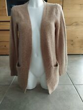 Mädchen strickjacke hellbeige gebraucht kaufen  Hohenstein
