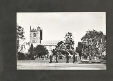 Postcard cheshire wrenbury for sale  CREDITON