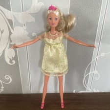 Barbie puppe blonden gebraucht kaufen  Wolmirstedt