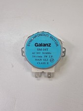 Galanz synchronous turntable for sale  BIRMINGHAM