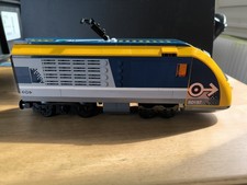 Lego train 60197 d'occasion  Commercy
