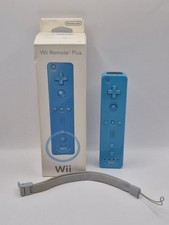 Blue nintendo wii for sale Blue nintendo wii for sale  SCARBOROUGH