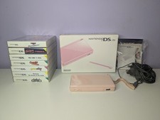 Boxed nintendo lite for sale  KETTERING
