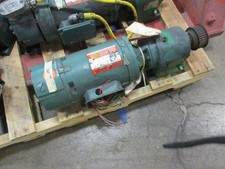 Motor Reliance Duty Master com engrenagem e freio B79B4135M-ZZ 1/2HP 1800RPM FR:FB56C comprar usado  Enviando para Brazil