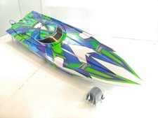 Traxxas spartan speedboat for sale  Seymour