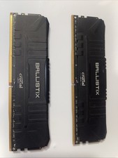 Crucial ballistix ddr4 for sale  Roanoke