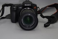 Sony Alpha A350 14.2MP DSLR com Lente 18-70mm - Excelente Condição comprar usado  Enviando para Brazil