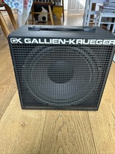 Gallien krueger 112mbx for sale  LONDON
