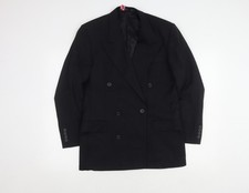 Blazer men black for sale  WREXHAM