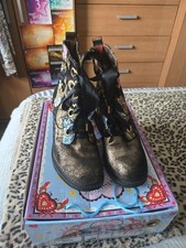 Irregular choice quick for sale  SWINDON