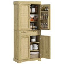 Homcom credenza alta usato  Assago