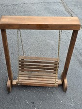 Handcrafted vintage wooden for sale  Columbia