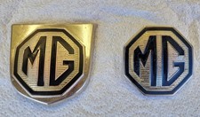 Mgf metal badges. for sale Mgf metal badges. for sale  EAST BOLDON