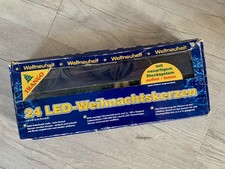 Weihnachtsbeleuchtung led stec gebraucht kaufen  Hosena