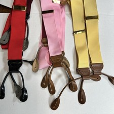 trafalgar suspenders for sale  Kansas City