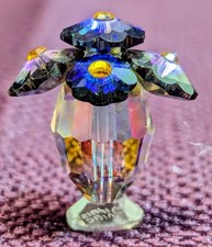 Iris arc swarovski for sale  South Berwick
