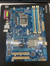 Gigabyte z68p ds3 for sale  ENFIELD