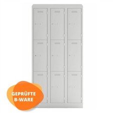 Bisley schließfachschrank pri gebraucht kaufen  Hamm