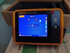 Termocamera fluke pti120 usato  Salerno