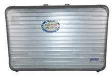 Rimowa koffer silver gebraucht kaufen  Wedel