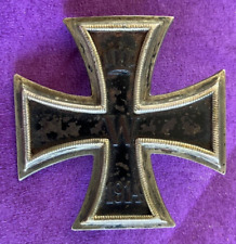 Rginal eisernes kreuz gebraucht kaufen  Taunusstein