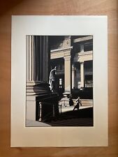 Serigraphie signée schuiten d'occasion  Nancy-