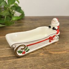 Vintage christmas ceramic for sale  Ontario