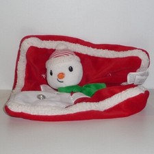 Doudou bonhomme neige d'occasion  France