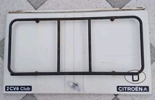 Citroen 2cv heckklappe gebraucht kaufen  Friesenheim