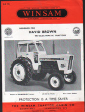 Winsam david brown for sale  DRIFFIELD