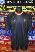 Camisa de futebol 5/5 Bélgica adultos G/XL 2000 fora de casa comprar usado  Enviando para Brazil
