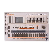 Roland 707 rhythm for sale  Nashville