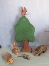 Stheimer figuren waldtiere gebraucht kaufen  Süßen