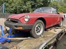 Mgb roadster wheel for sale  CARSHALTON