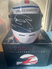 Jenson button signed for sale  BRENTWOOD