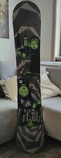 Snowboard gnu danny usato  Dimaro Folgarida