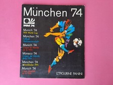 Album panini munchen usato  Torino