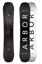 Arbor coda snowboard for sale  WALLASEY