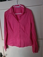 Bluse klassische pink gebraucht kaufen  Oranienburg