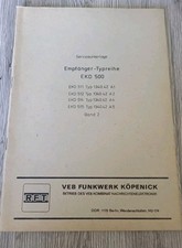 Nva rft ekd gebraucht kaufen  Beeskow