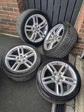 Genuine audi alloy for sale Genuine audi alloy for sale  DONCASTER