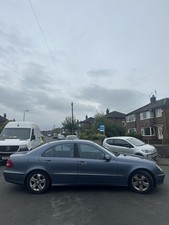 Mercedes e320 cdi for sale  STOCKPORT