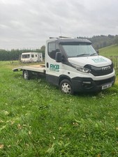 Iveco daily van for sale Iveco daily van for sale  DUMFRIES