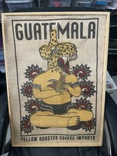 Guatemala yellow roaster for sale  Lithia