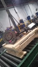 Passenger rear knuckle for sale  Camden