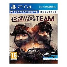 Bravo team psvr usato Bravo team psvr usato  Trani