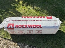 Rockwool insulation 140mm for sale  COLCHESTER