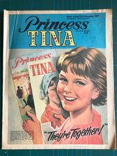 princess tina for sale  BRIGHTON