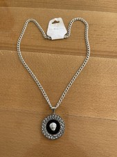 Versace kette edelstahl gebraucht kaufen  Bremen