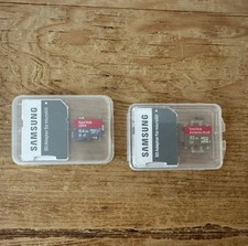 Lote de 2 cartões microSD SanDisk - 32 GB Extreme Plus e 64 GB Ultra comprar usado  Enviando para Brazil
